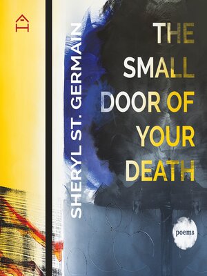 cover image of The Small Door of Your Death